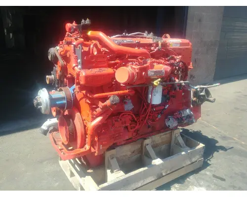 Engine Assembly Cummins X15 400SA Camerota Truck Parts