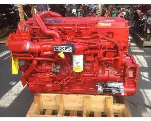 Engine Assembly CUMMINS X15 4342 LKQ KC Truck Parts - Inland Empire