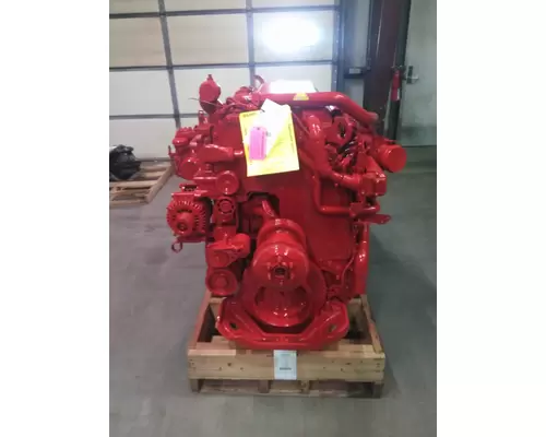 Engine Assembly CUMMINS X15 4342 LKQ Geiger Truck Parts