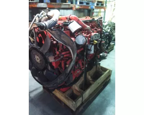 Engine Assembly CUMMINS X15 4342 LKQ Thompson Motors - Wykoff