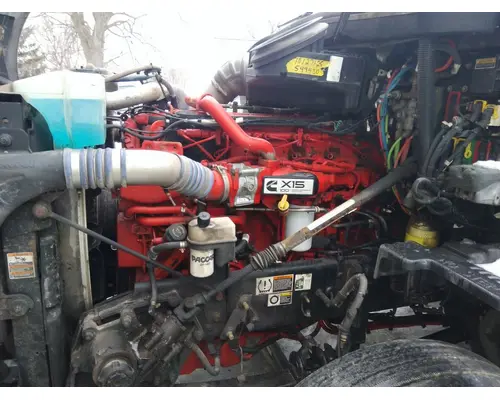 Engine Assembly CUMMINS X15 4342 LKQ Thompson Motors - Wykoff
