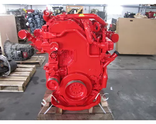 Engine Assembly CUMMINS X15 4342 LKQ Heavy Truck Maryland