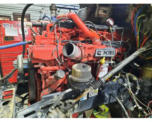 Engine Assembly CUMMINS X15 4342 LKQ Heavy Truck Maryland