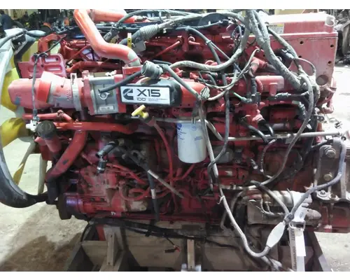 Engine Assembly CUMMINS X15 4342 LKQ Heavy Truck - Goodys