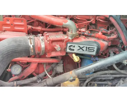 Engine Assembly CUMMINS X15 4342 LKQ Heavy Truck - Goodys