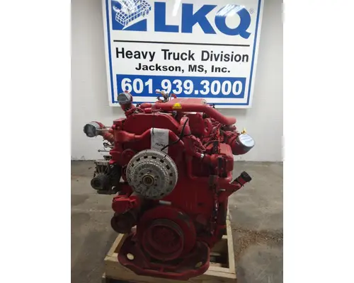 Engine Assembly CUMMINS X15 4342 LKQ Plunks Truck Parts And Equipment - Jackson