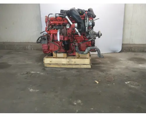 Engine Assembly CUMMINS X15 4342 LKQ Plunks Truck Parts And Equipment - Jackson