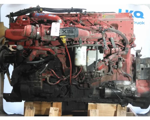 Engine Assembly CUMMINS X15 4342 LKQ Plunks Truck Parts And Equipment - Jackson