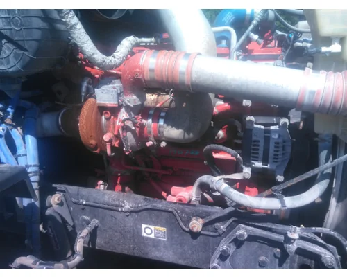 Engine Assembly CUMMINS X15 4342 LKQ Plunks Truck Parts And Equipment - Jackson