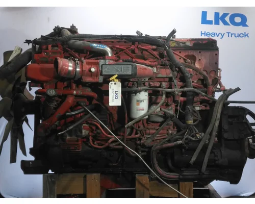 Engine Assembly CUMMINS X15 4342 LKQ Plunks Truck Parts and Equipment - Jackson