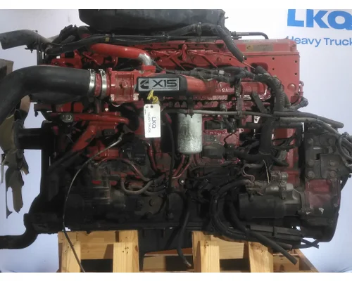 Engine Assembly CUMMINS X15 4342 LKQ Plunks Truck Parts and Equipment - Jackson