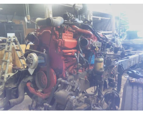 Engine Assembly CUMMINS X15 5348 LKQ KC Truck Parts - Inland Empire