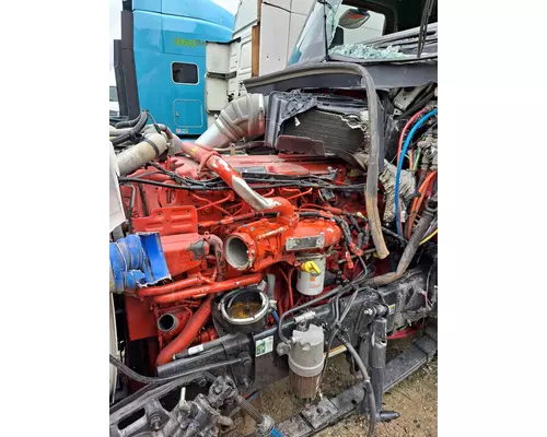Engine Assembly CUMMINS X15 5348 LKQ Evans Heavy Truck Parts