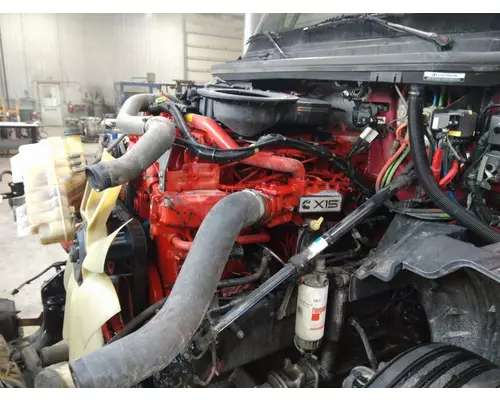 Engine Assembly CUMMINS X15 5348 LKQ Thompson Motors - Wykoff