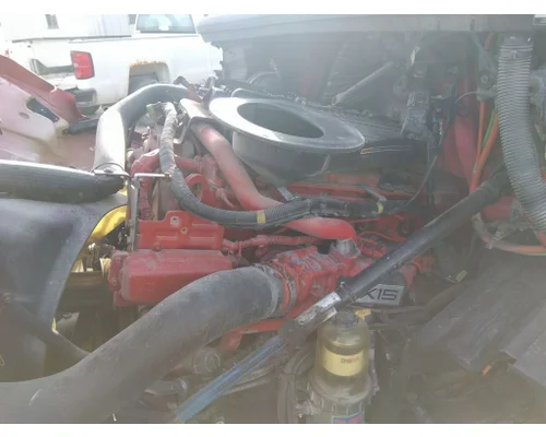 Engine Assembly CUMMINS X15 5348 LKQ Thompson Motors - Wykoff