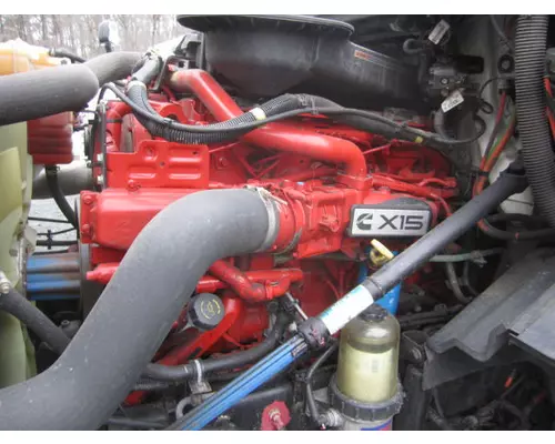 Engine Assembly CUMMINS X15 5348 LKQ Heavy Truck Maryland