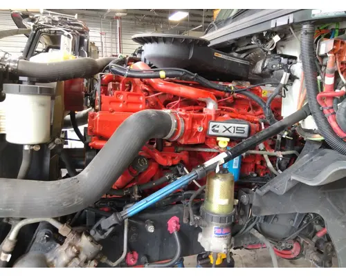 Engine Assembly CUMMINS X15 5348 LKQ Heavy Truck Maryland