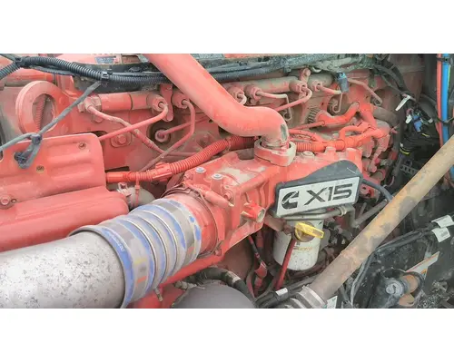 Engine Assembly CUMMINS X15 5348 LKQ Heavy Truck - Goodys