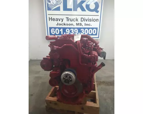 Engine Assembly CUMMINS X15 5348 LKQ Plunks Truck Parts And Equipment - Jackson