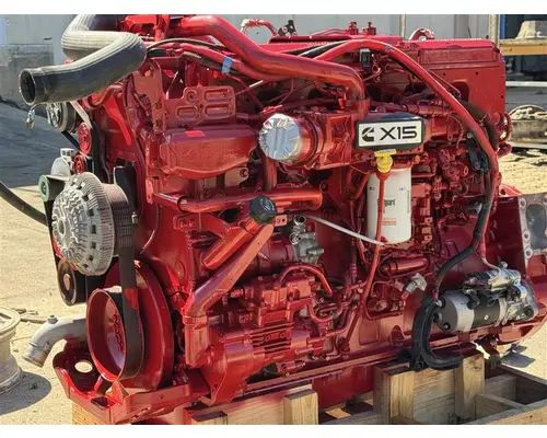 Engine Assembly CUMMINS X15 5348 LKQ Plunks Truck Parts And Equipment - Jackson