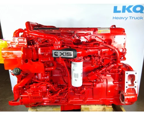 Engine Assembly CUMMINS X15 5535 LKQ Wholesale Truck Parts