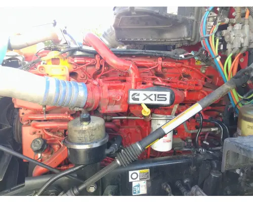 Engine Assembly CUMMINS X15 5535 LKQ Heavy Truck - Tampa