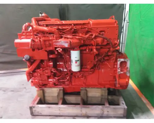 Engine Assembly CUMMINS X15 5779 LKQ Evans Heavy Truck Parts