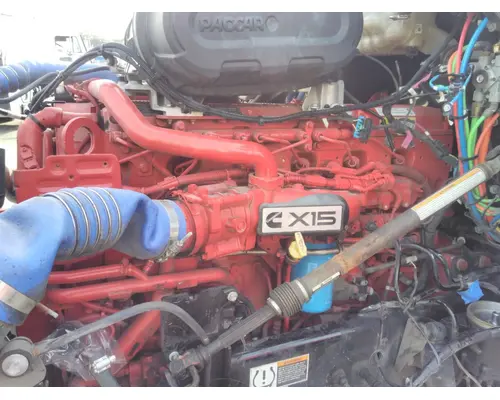 Engine Assembly CUMMINS X15 5881 LKQ Heavy Truck - Tampa
