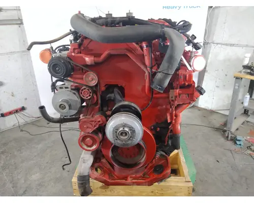 Engine Assembly CUMMINS X15 5881 LKQ Evans Heavy Truck Parts
