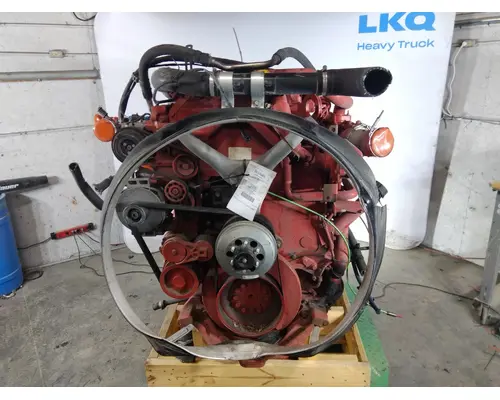 Engine Assembly CUMMINS X15 5881 LKQ Evans Heavy Truck Parts