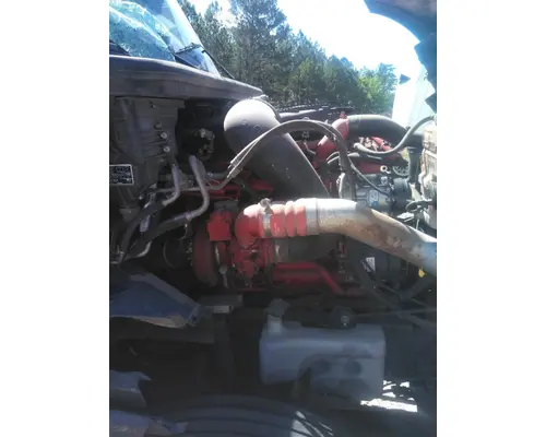 Engine Assembly CUMMINS X15 5881 LKQ Evans Heavy Truck Parts