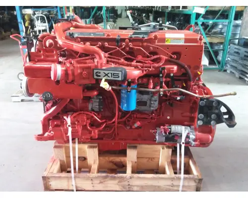Engine Assembly CUMMINS X15 5881 LKQ Geiger Truck Parts