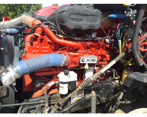 Engine Assembly CUMMINS X15 5881 LKQ Thompson Motors - Wykoff