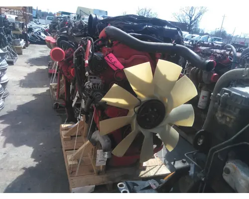 Engine Assembly CUMMINS X15 5881 LKQ Heavy Truck Maryland