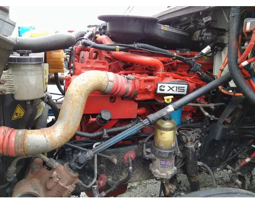 Engine Assembly CUMMINS X15 5881 LKQ Heavy Truck Maryland
