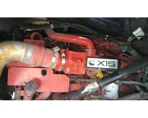 Engine Assembly CUMMINS X15 5881 LKQ Heavy Truck - Goodys