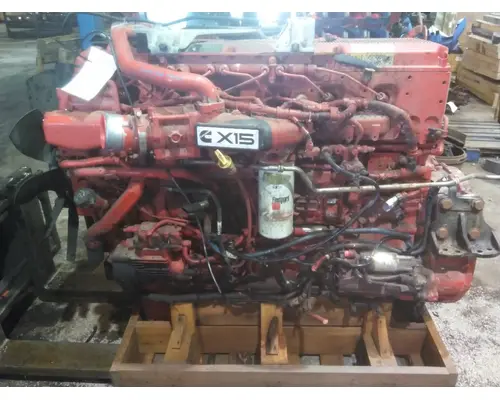 Engine Assembly CUMMINS X15 5881 LKQ Heavy Truck - Goodys