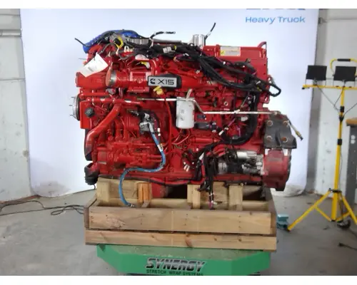 Engine Assembly CUMMINS X15 6245 LKQ Evans Heavy Truck Parts