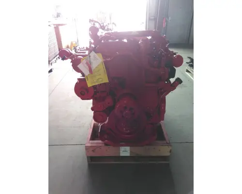Engine Assembly CUMMINS X15 CPL NA LKQ Geiger Truck Parts