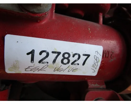 Engine Parts, Misc. CUMMINS X15-egrValve_5411635 Valley Heavy Equipment