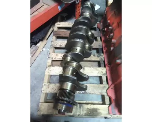 Crankshaft CUMMINS X15 EPA 17 LKQ Evans Heavy Truck Parts