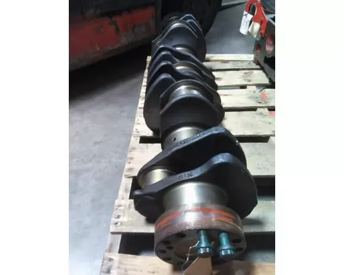 Crankshaft CUMMINS X15 EPA 17 LKQ Evans Heavy Truck Parts