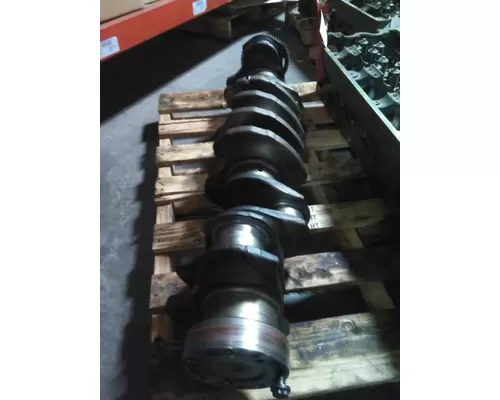 Crankshaft CUMMINS X15 EPA 17 LKQ Evans Heavy Truck Parts