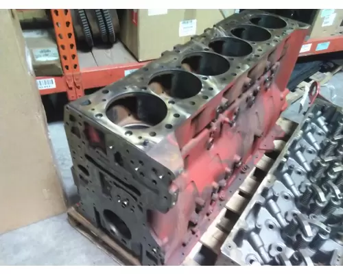 Cylinder Block CUMMINS X15 EPA 17 LKQ Evans Heavy Truck Parts