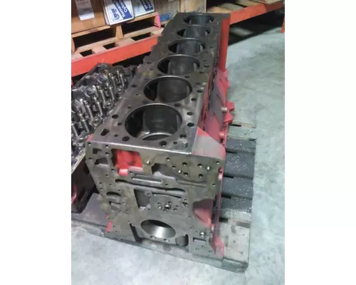 Cylinder Block CUMMINS X15 EPA 17 LKQ Evans Heavy Truck Parts