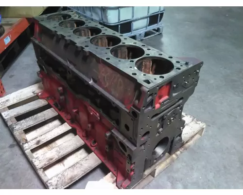 Cylinder Block CUMMINS X15 EPA 17 LKQ Evans Heavy Truck Parts