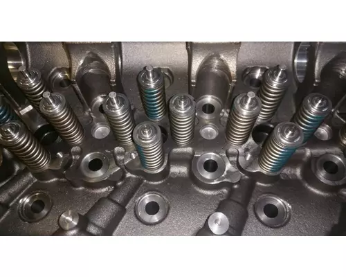 Cylinder Head CUMMINS X15 EPA 17 LKQ Evans Heavy Truck Parts