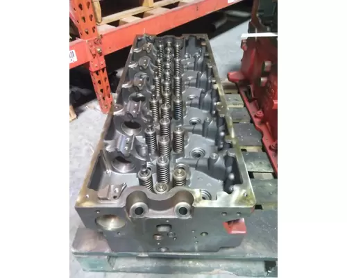 Cylinder Head CUMMINS X15 EPA 17 LKQ Evans Heavy Truck Parts