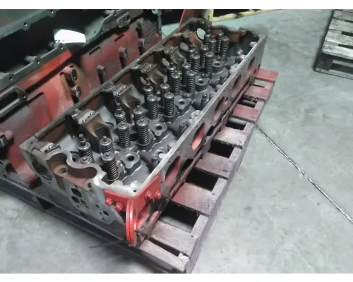 Cylinder Head CUMMINS X15 EPA 17 LKQ Evans Heavy Truck Parts