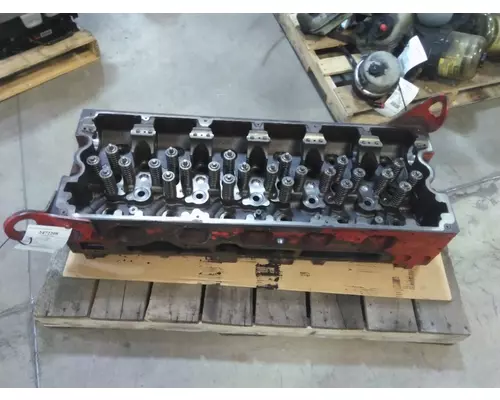 Cylinder Head CUMMINS X15 EPA 17 LKQ Heavy Truck Maryland